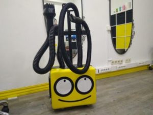 máquina deshidratación Agur Piojos